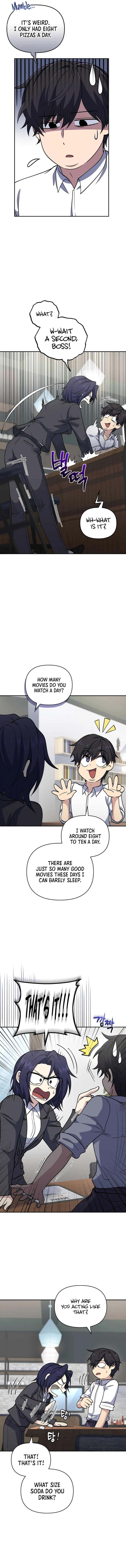 Bizarre restaurant chapter 26 page 2