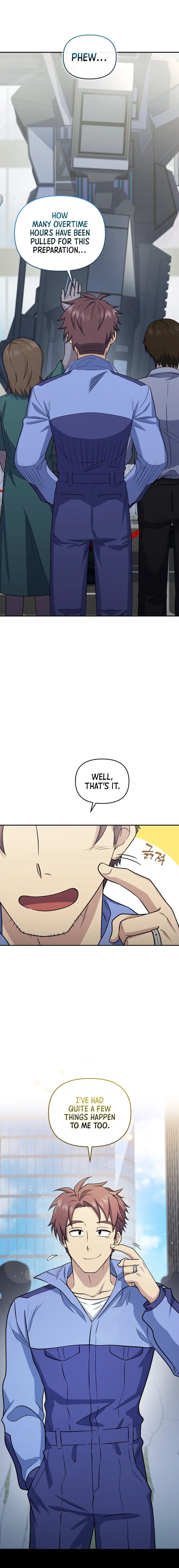 Bizarre restaurant chapter 43 page 2