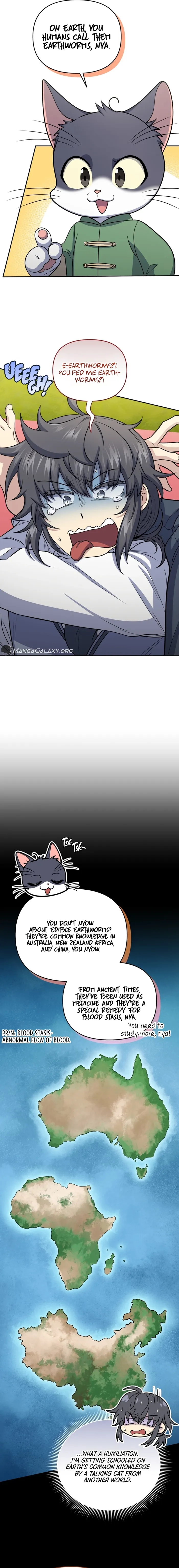 Bizarre restaurant chapter 49 page 3