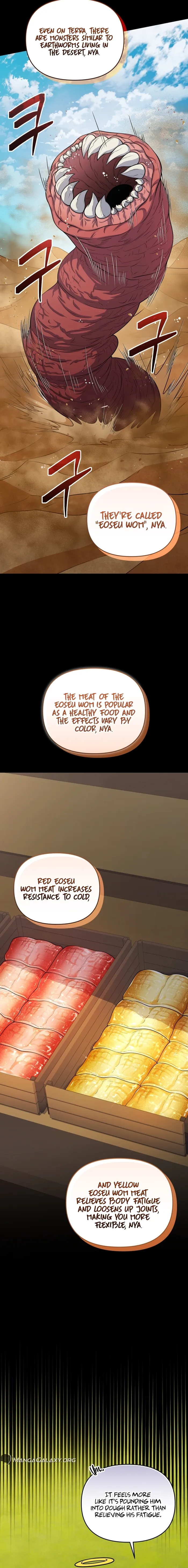 Bizarre restaurant chapter 49 page 4
