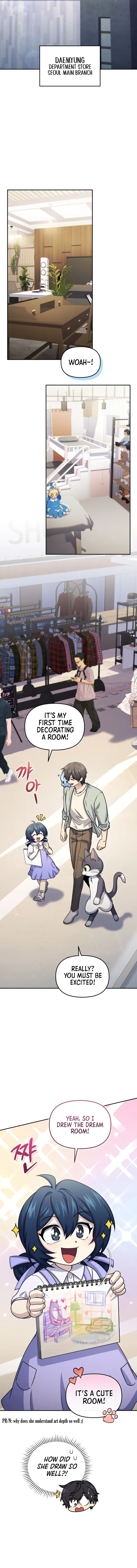 Bizarre restaurant chapter 59 page 7
