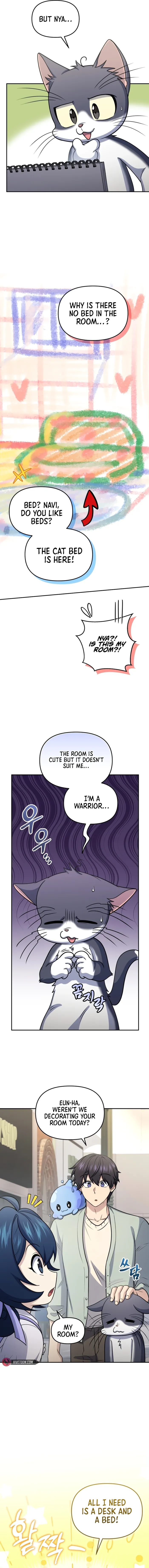 Bizarre restaurant chapter 59 page 8