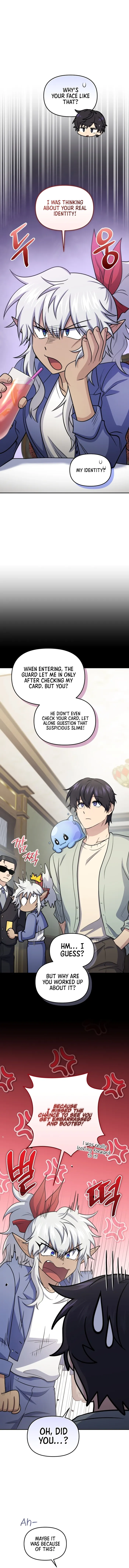 Bizarre restaurant chapter 60 page 5