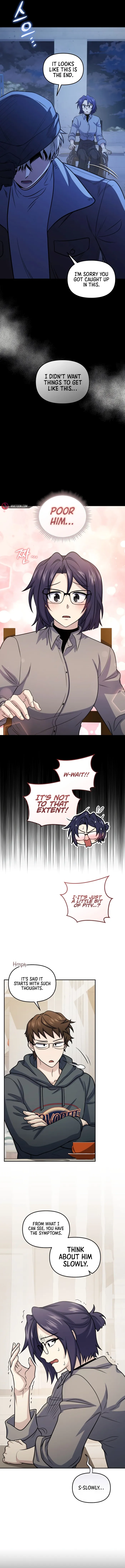 Bizarre restaurant chapter 69 page 10