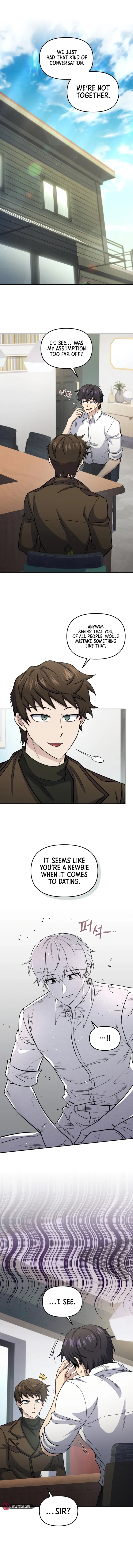 Bizarre restaurant chapter 69 page 14