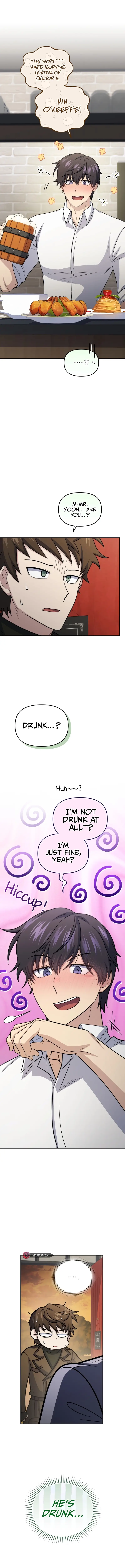 Bizarre restaurant chapter 79 page 16