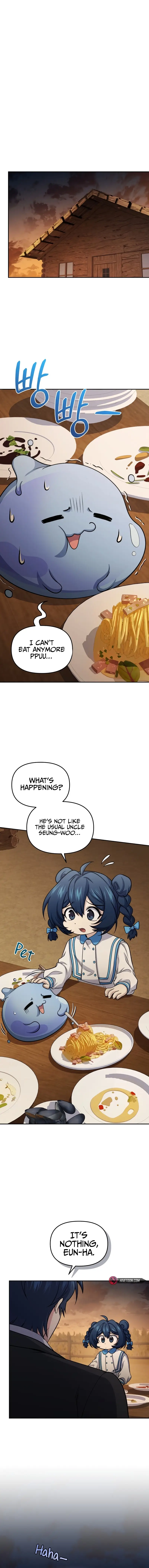 Bizarre restaurant chapter 79 page 17