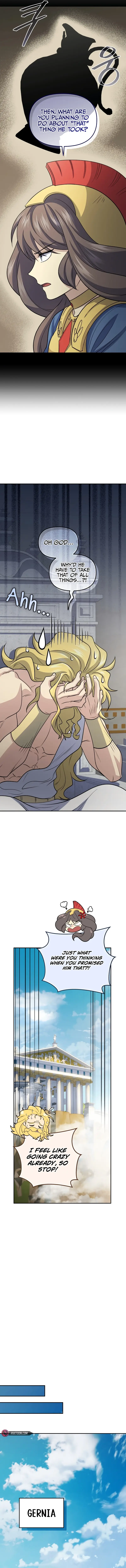 Bizarre restaurant chapter 79 page 8