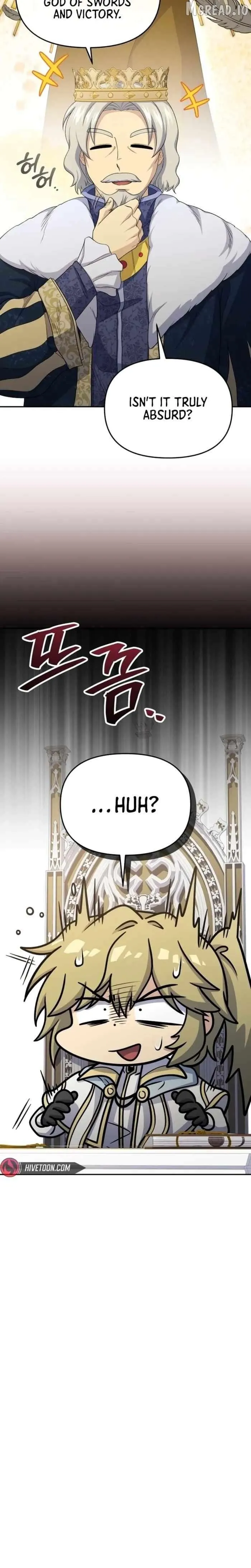 Bizarre restaurant chapter 83 page 10