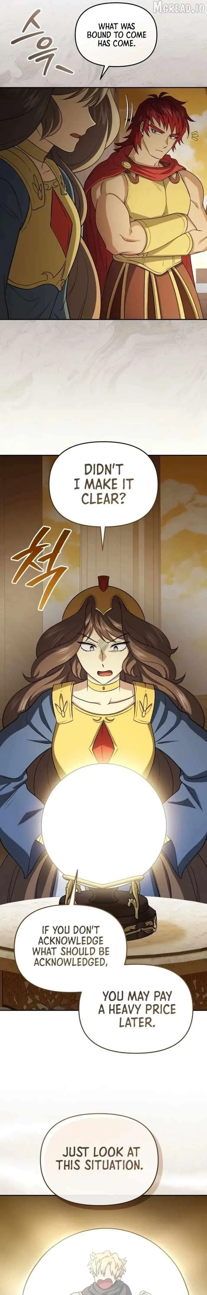 Bizarre restaurant chapter 83 page 24