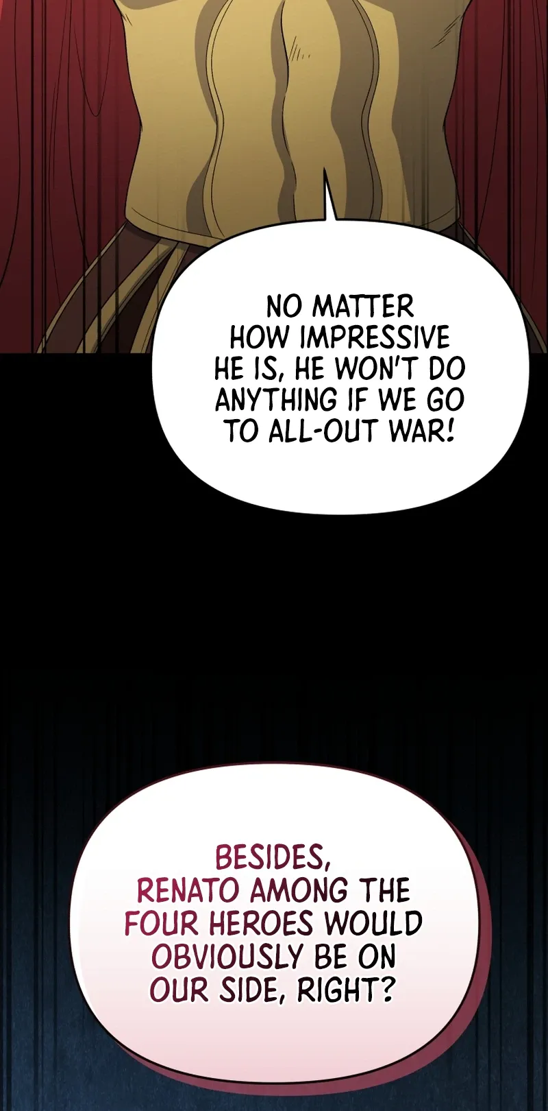 Bizarre restaurant chapter 84 page 6