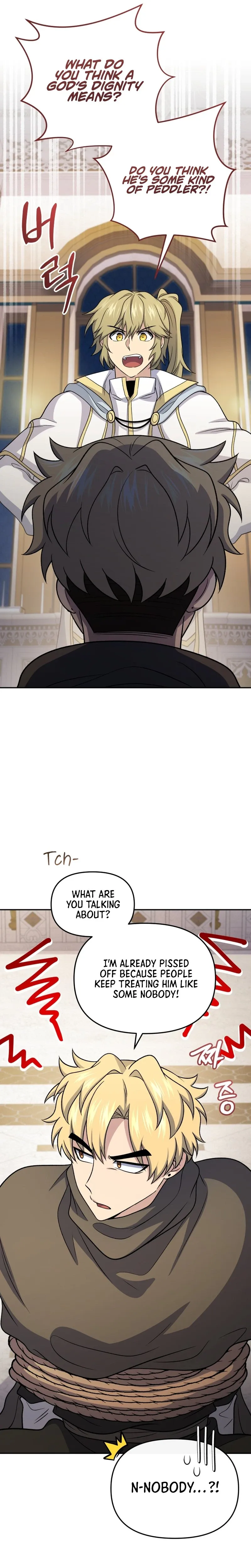 Bizarre restaurant chapter 85 page 10