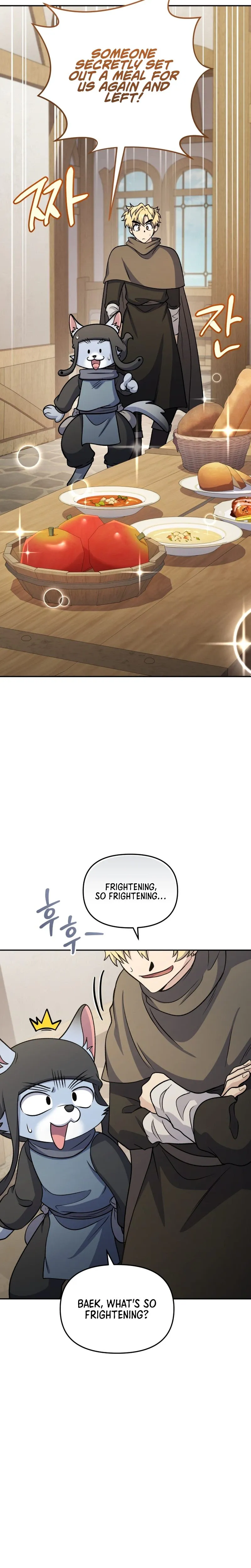 Bizarre restaurant chapter 86 page 32