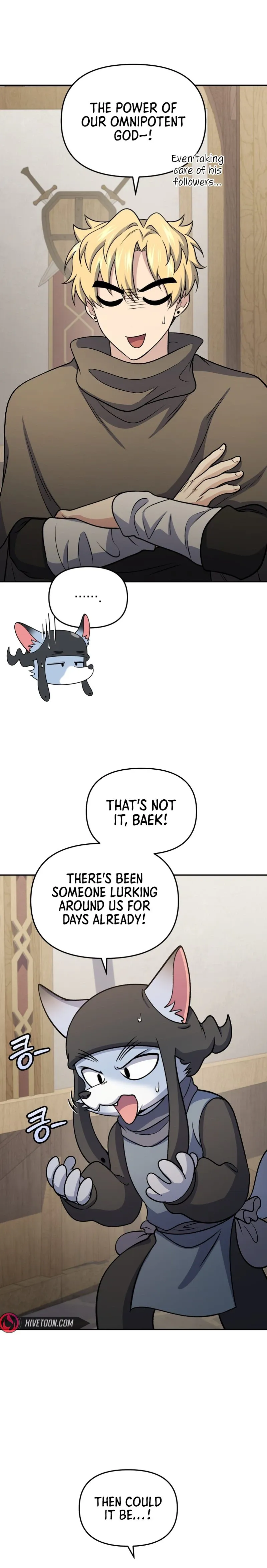 Bizarre restaurant chapter 86 page 33