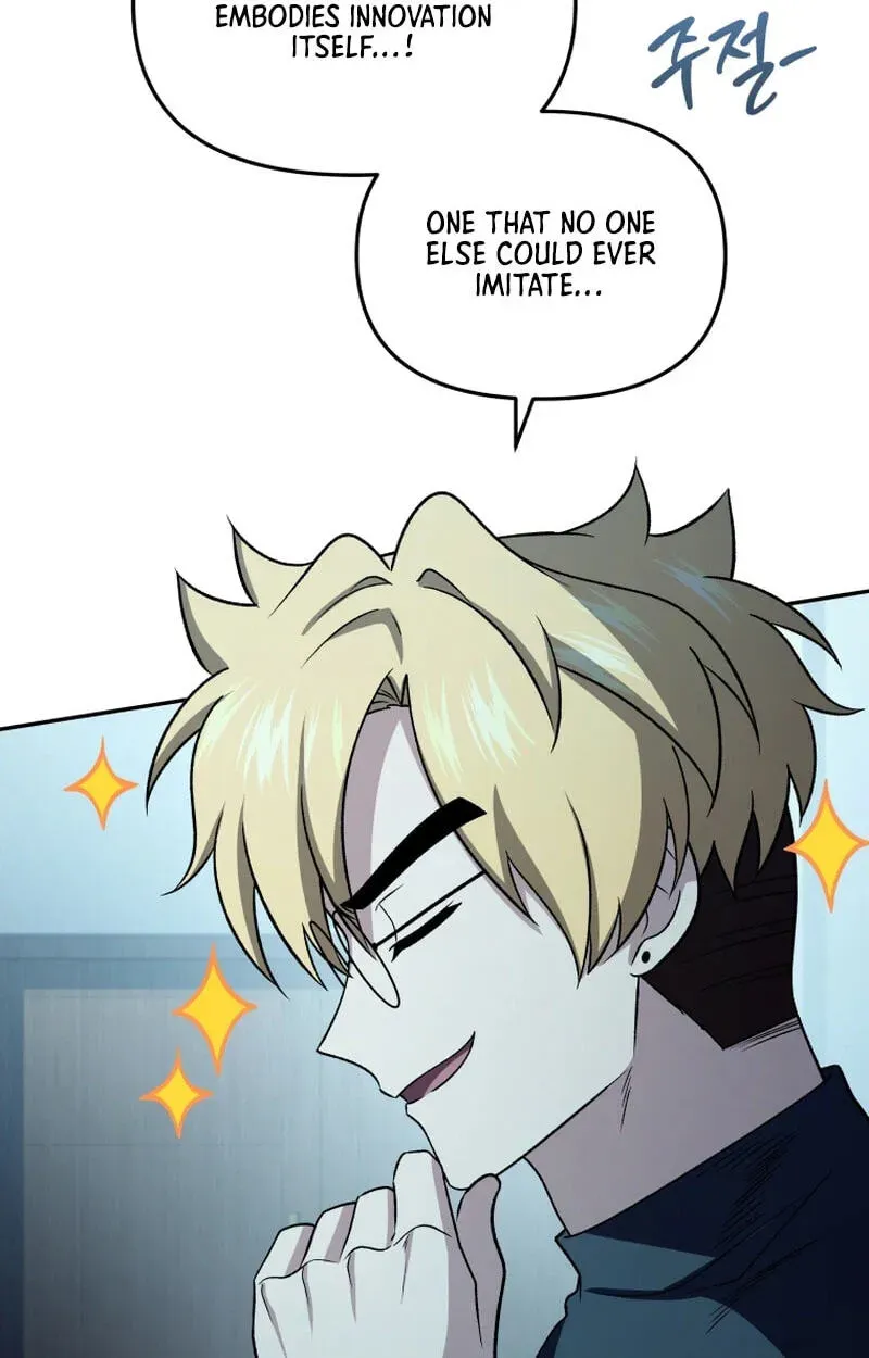 Bizarre restaurant chapter 87 page 8