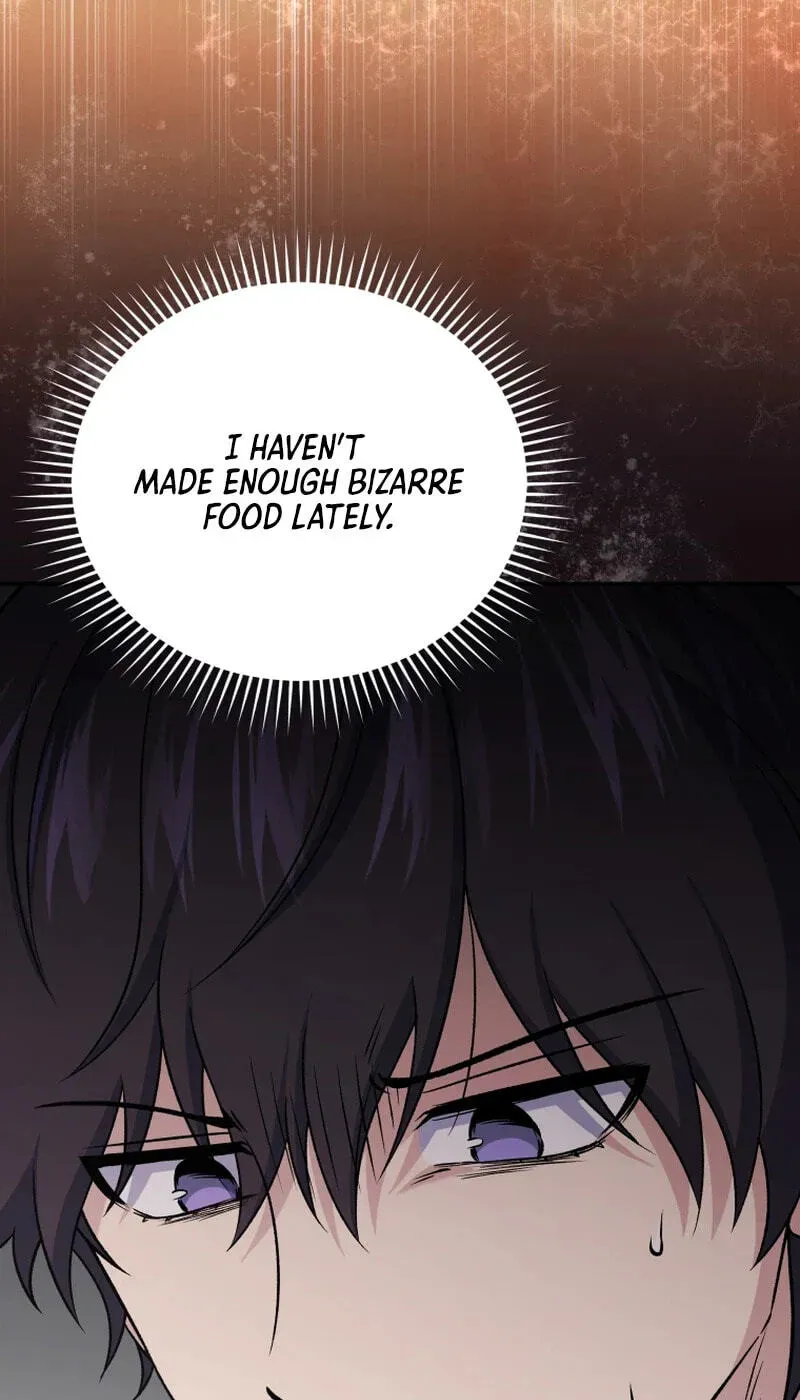 Bizarre restaurant chapter 87 page 84