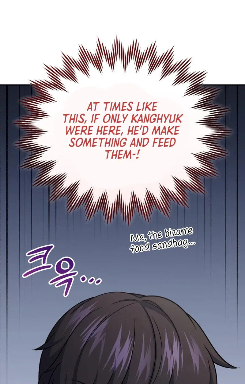 Bizarre restaurant chapter 87 page 90