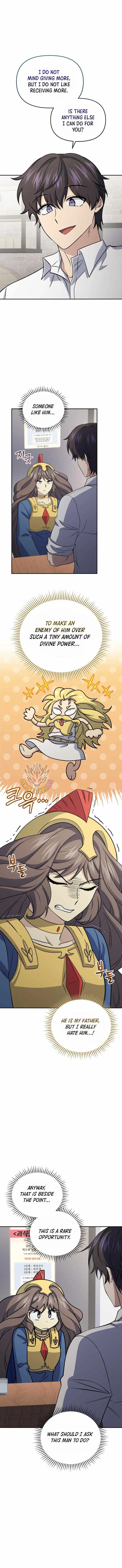 Bizarre restaurant chapter 89 page 13