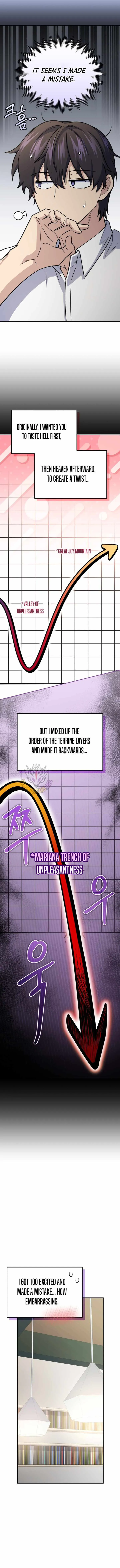 Bizarre restaurant chapter 89 page 6