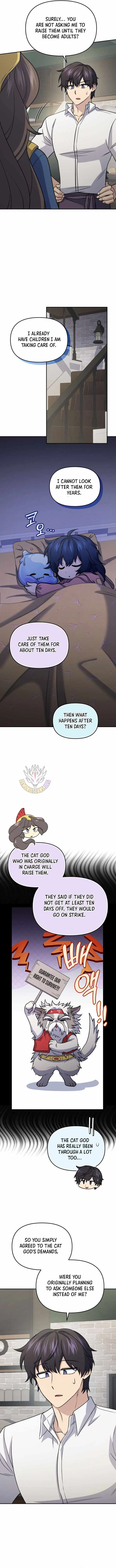 Bizarre restaurant chapter 90 page 6