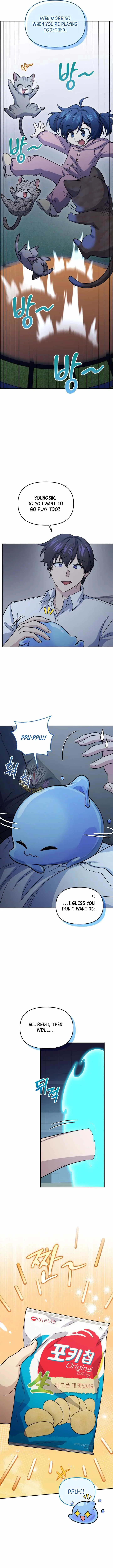Bizarre restaurant chapter 91 page 4