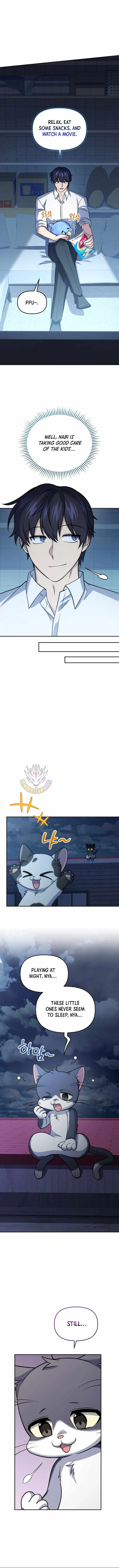 Bizarre restaurant chapter 91 page 5