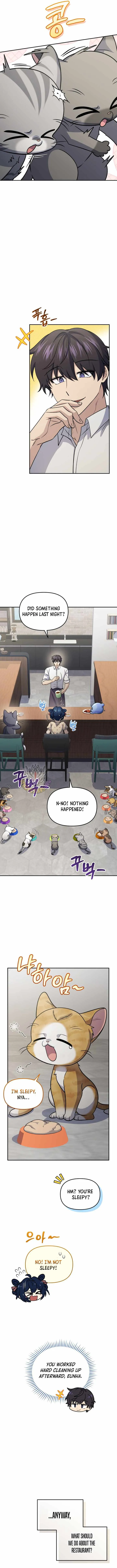 Bizarre restaurant chapter 91 page 7