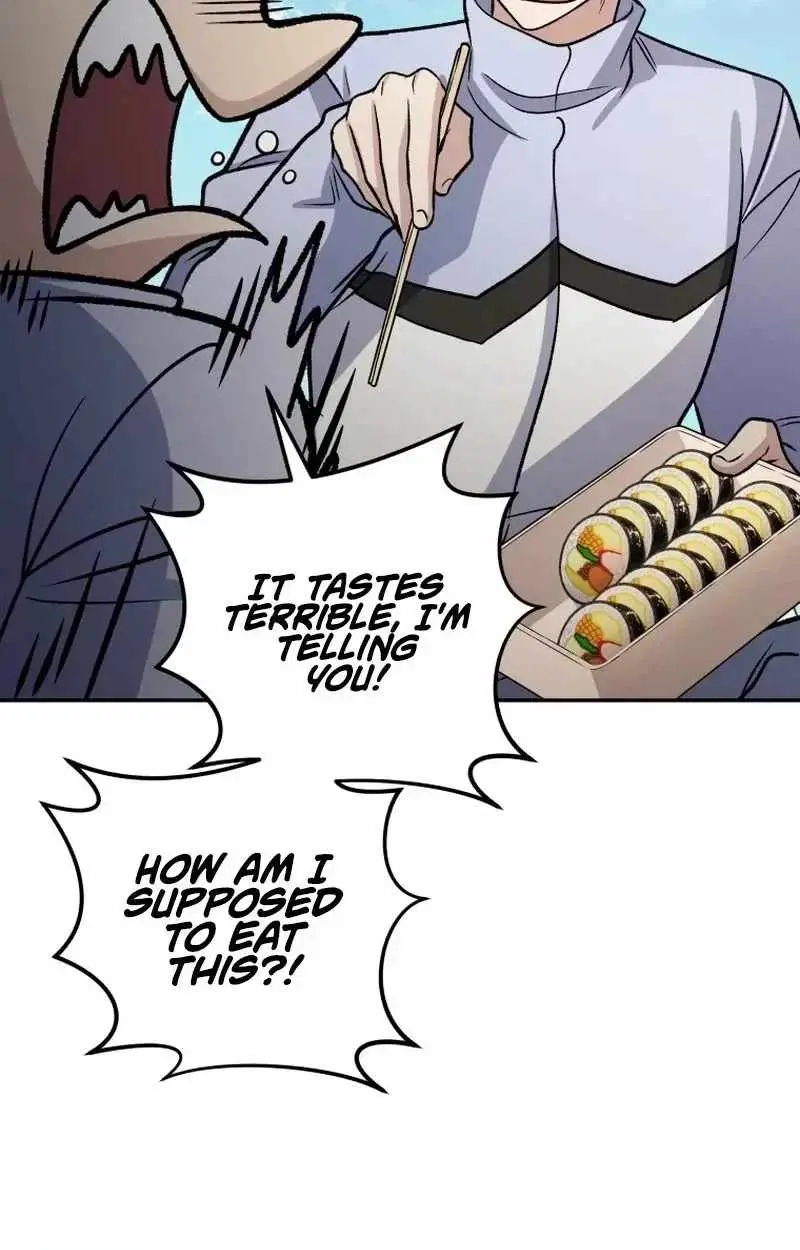 Bizarre restaurant chapter 93 page 82