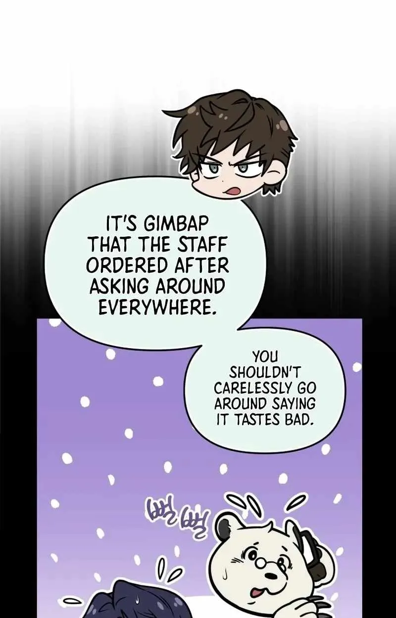 Bizarre restaurant chapter 93 page 83