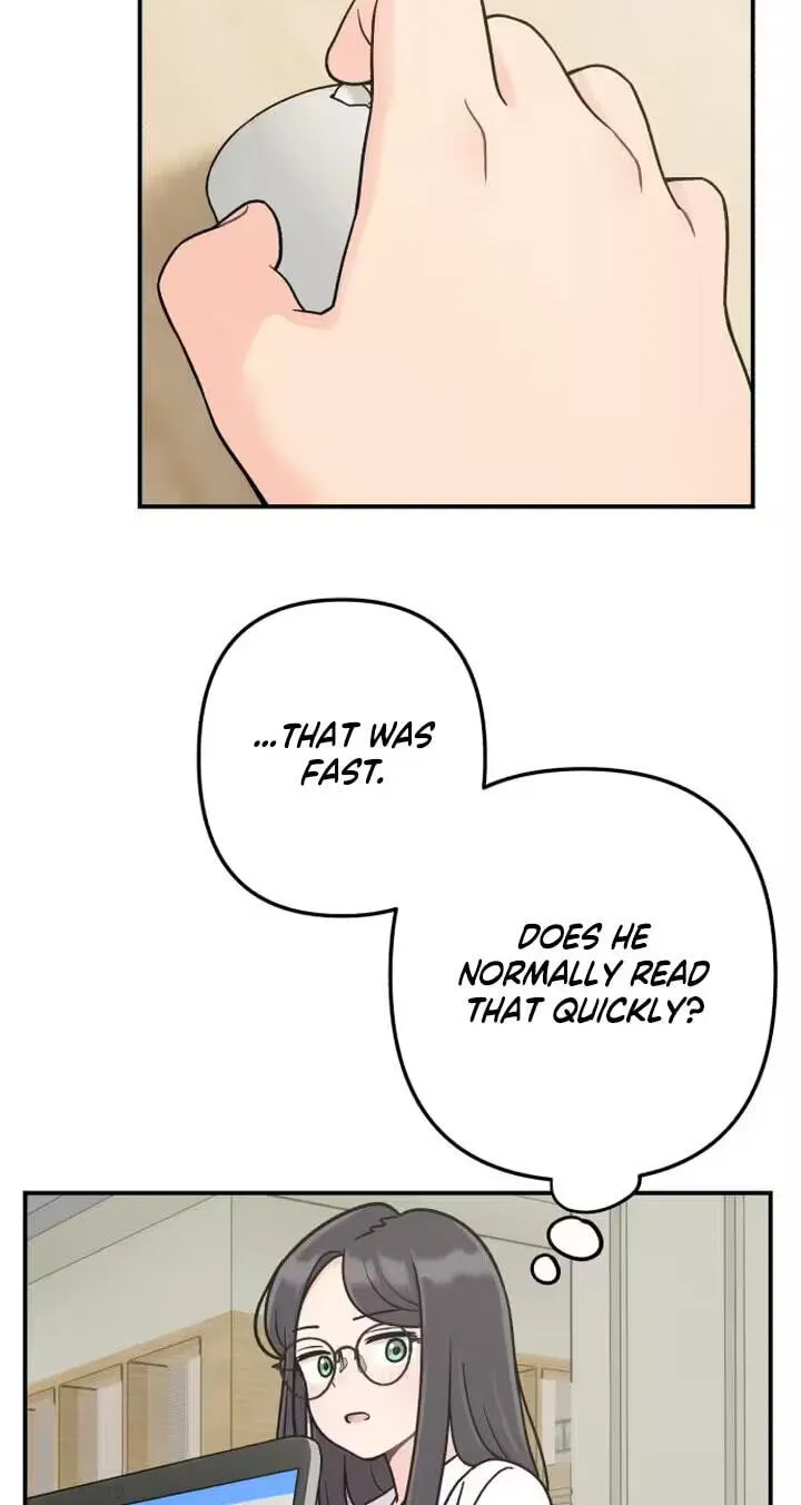 Operation: Heartbeat chapter 27 page 32