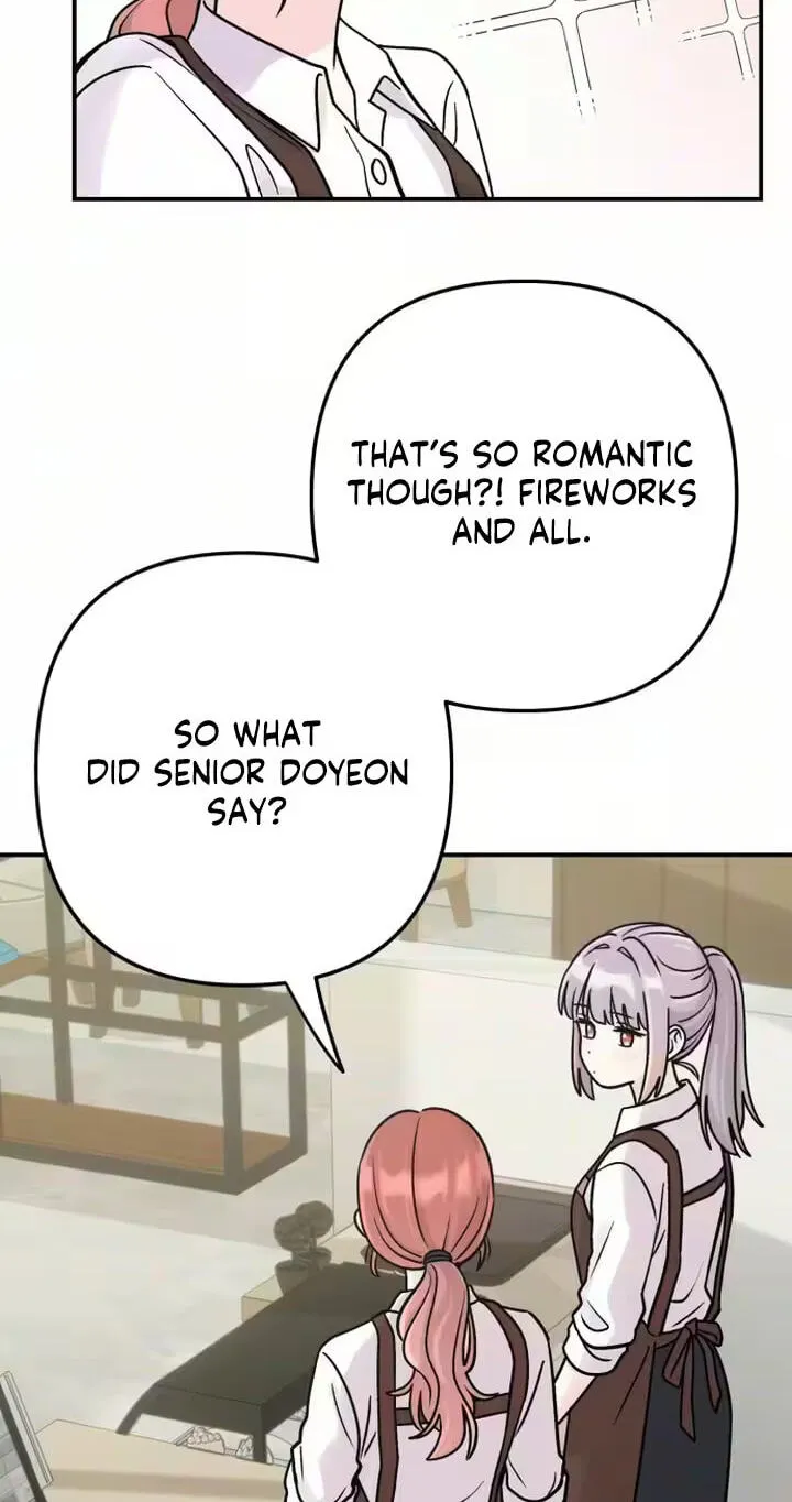 Operation: Heartbeat chapter 28 page 41