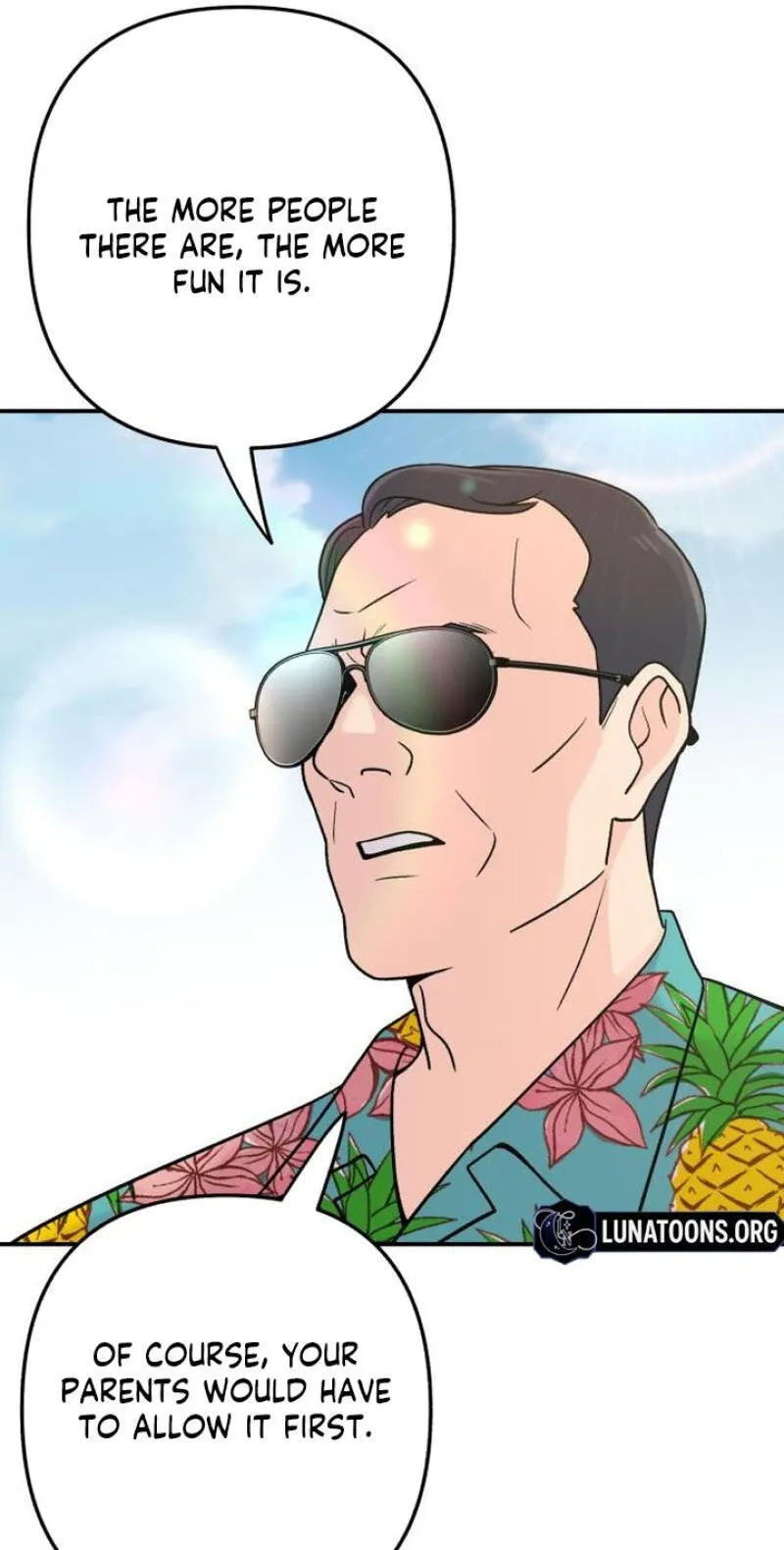 Operation: Heartbeat chapter 29 page 27