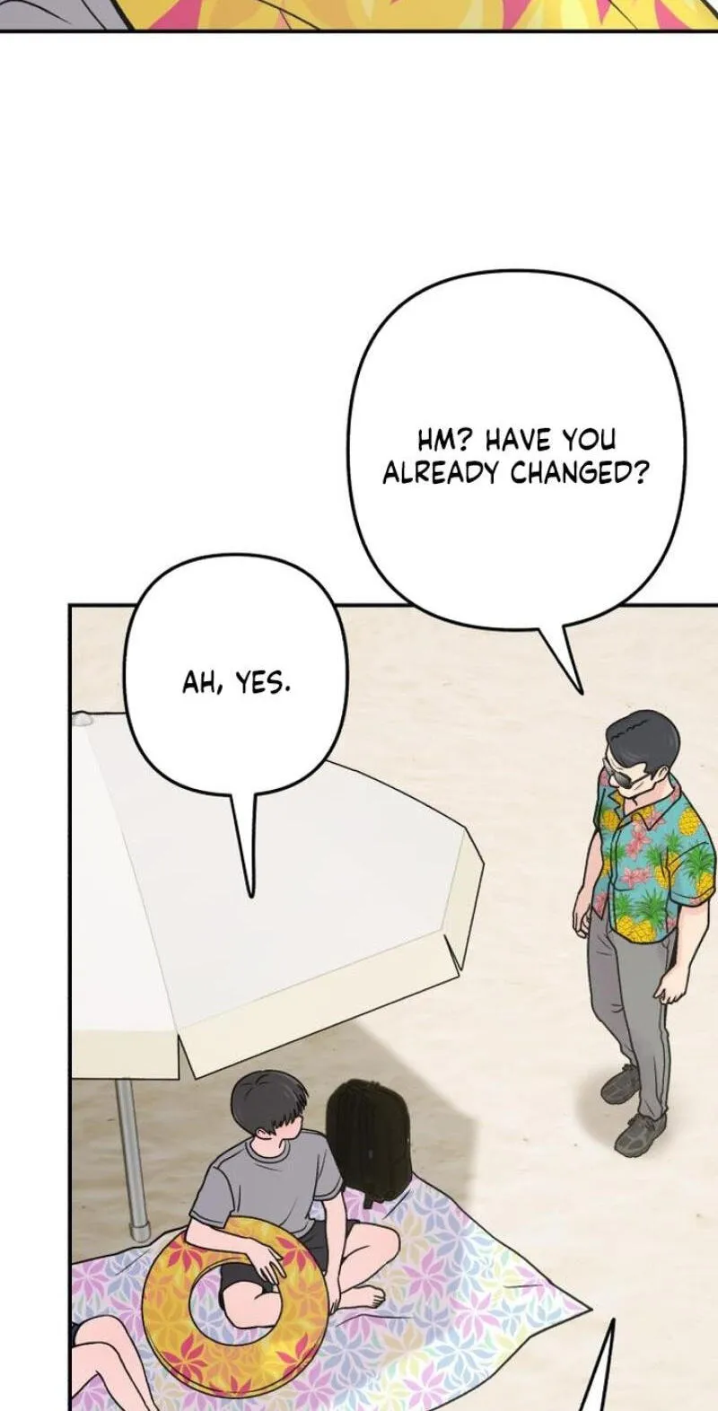 Operation: Heartbeat chapter 29 page 76