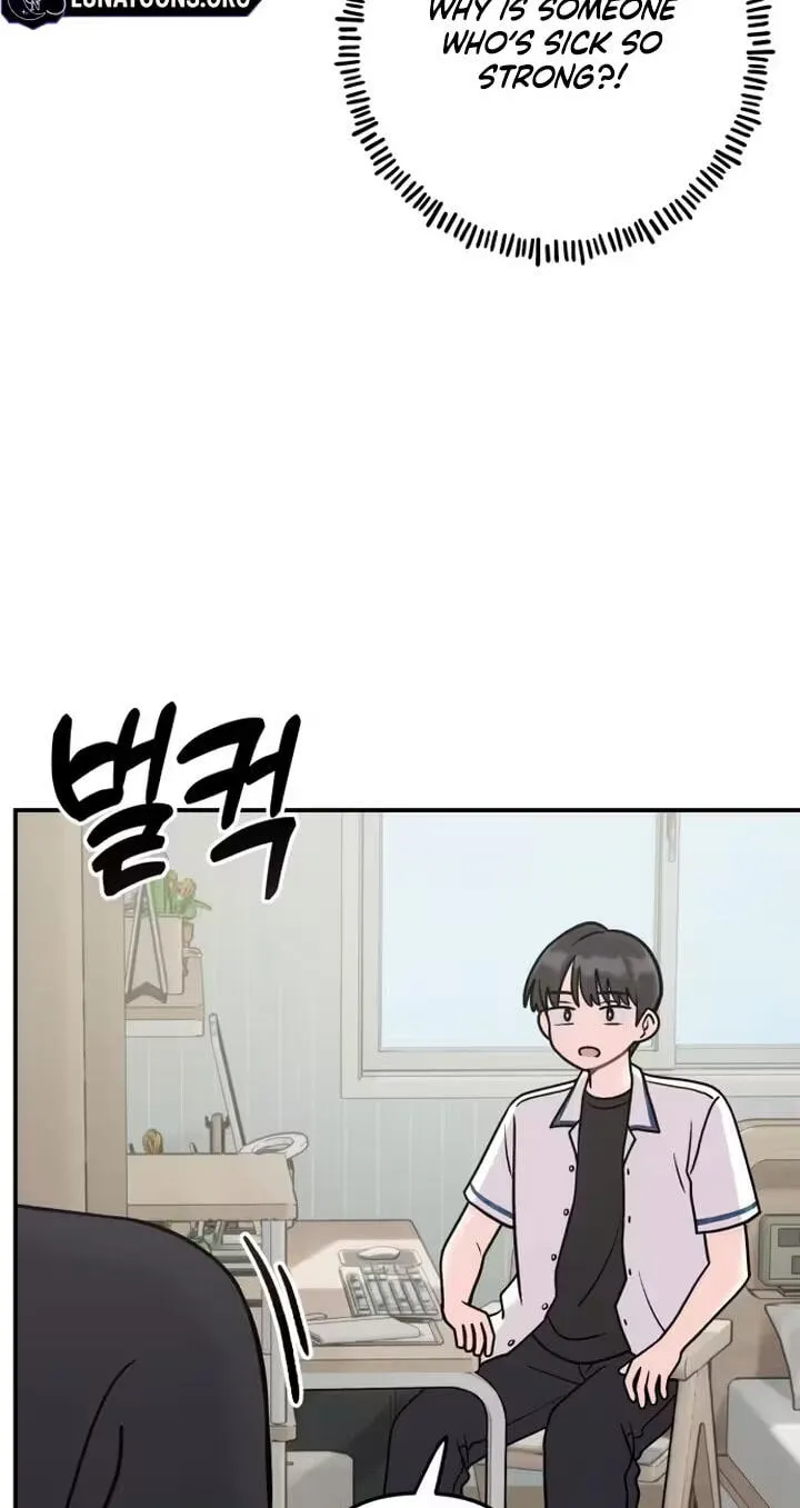Operation: Heartbeat chapter 33 page 61