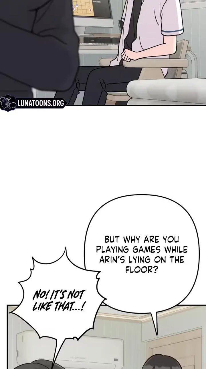 Operation: Heartbeat chapter 33 page 68
