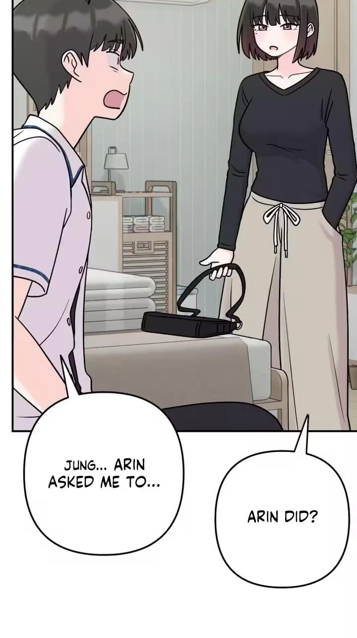 Operation: Heartbeat chapter 33 page 69