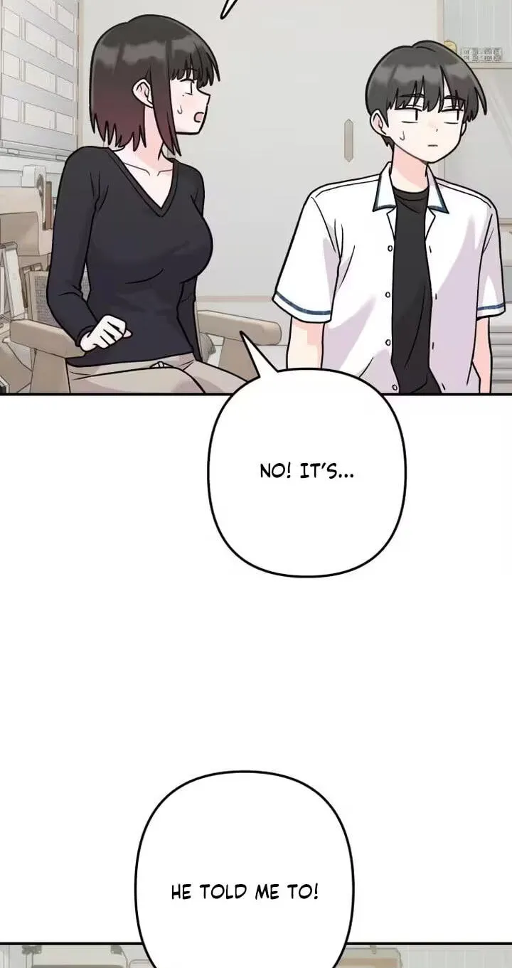Operation: Heartbeat chapter 34 page 72