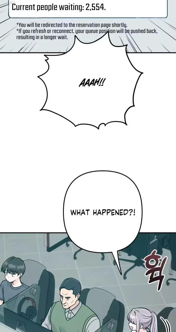Operation: Heartbeat chapter 36 page 24