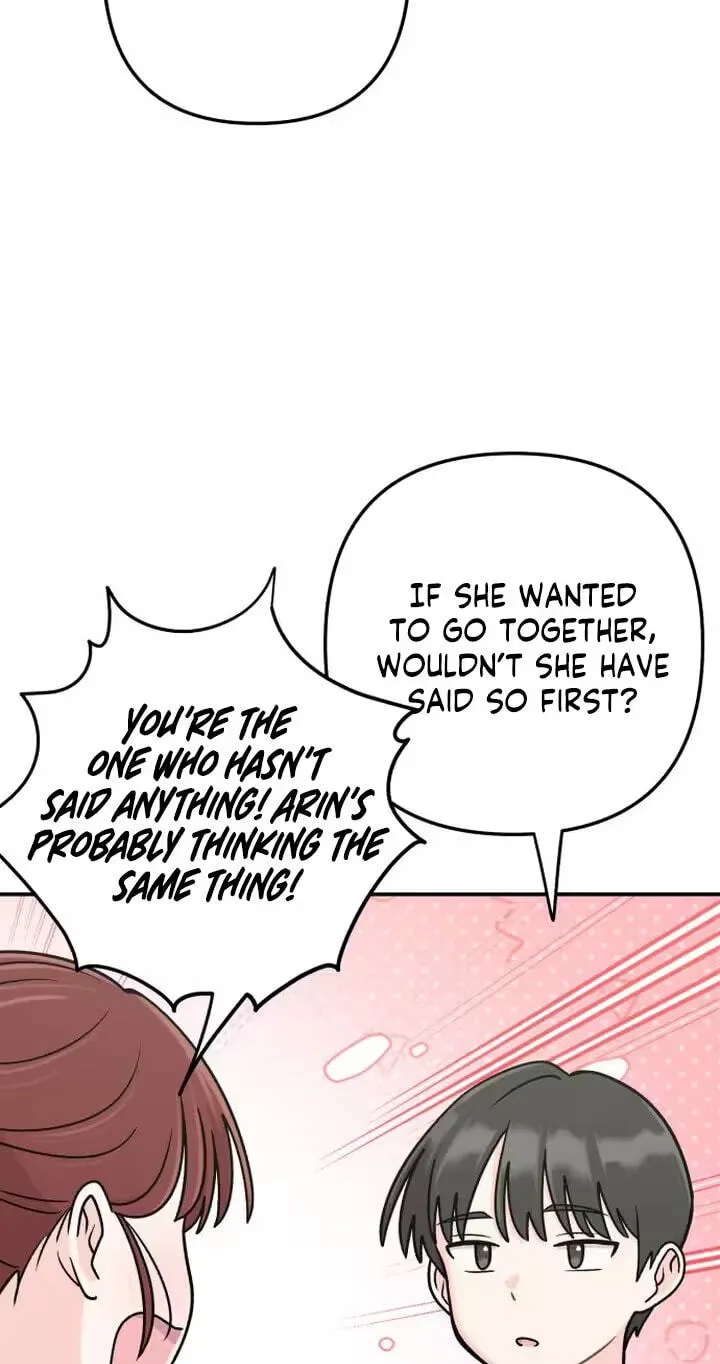 Operation: Heartbeat chapter 36 page 42