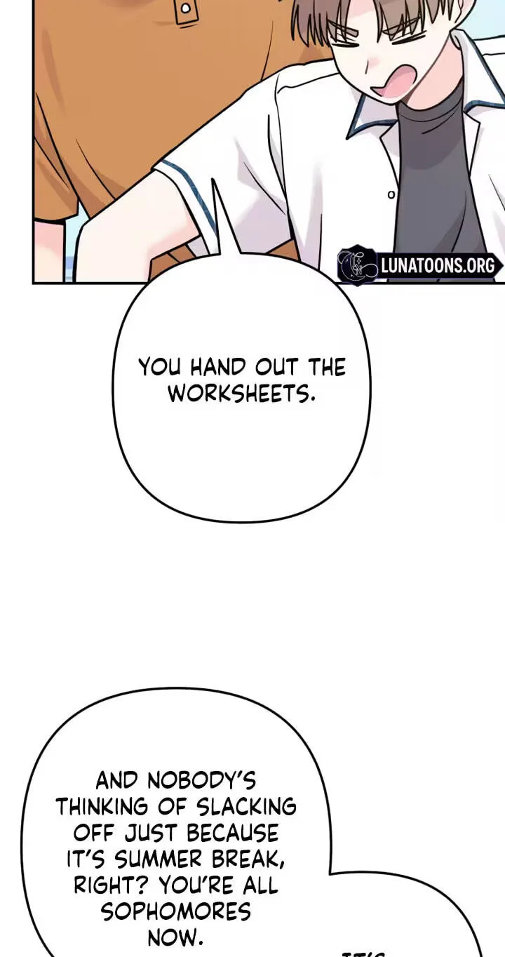 Operation: Heartbeat chapter 39 page 18