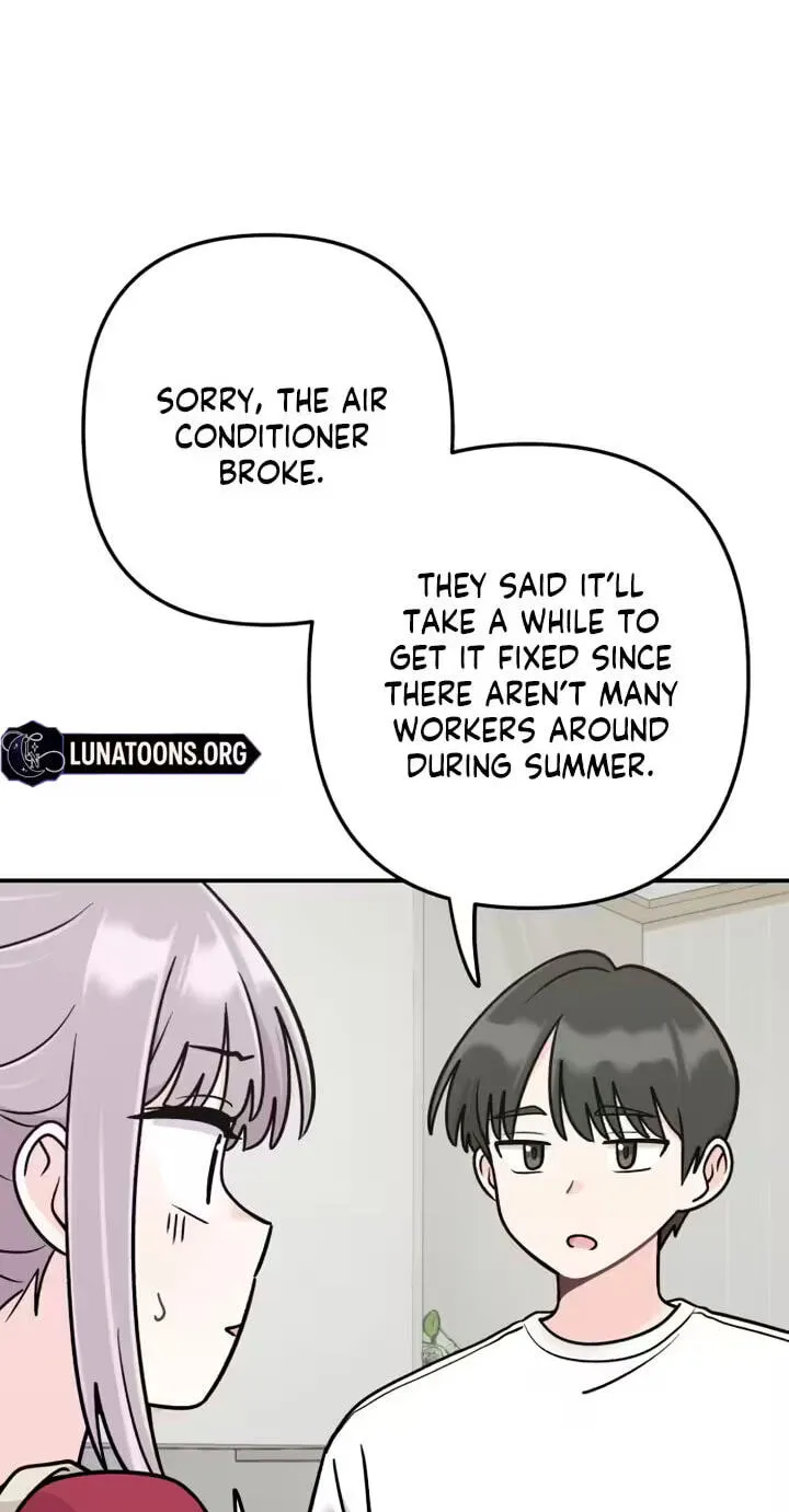 Operation: Heartbeat chapter 39 page 35