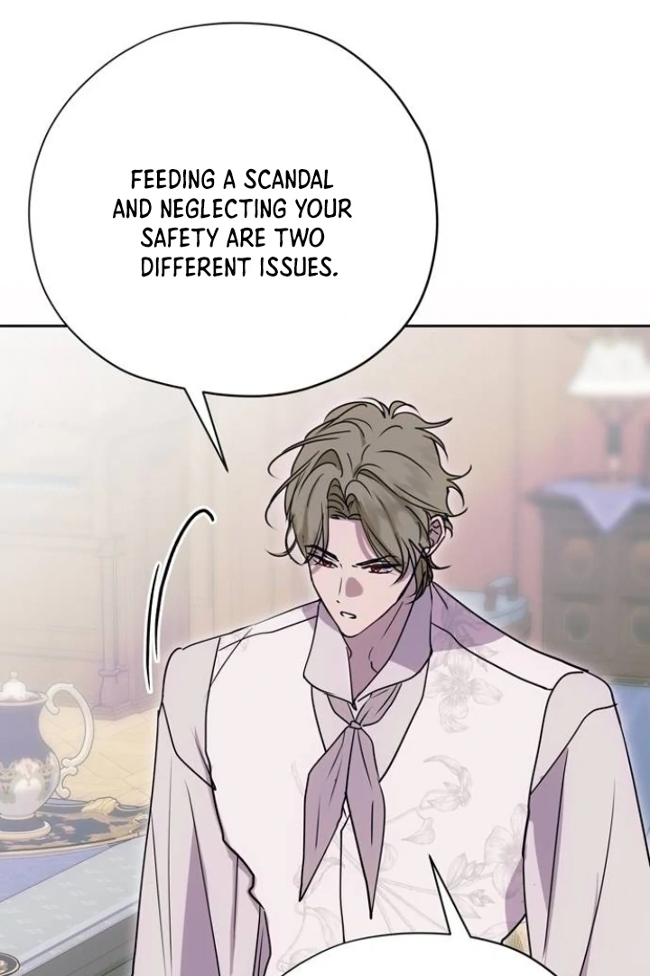 Moralis Scandal chapter 16 page 22