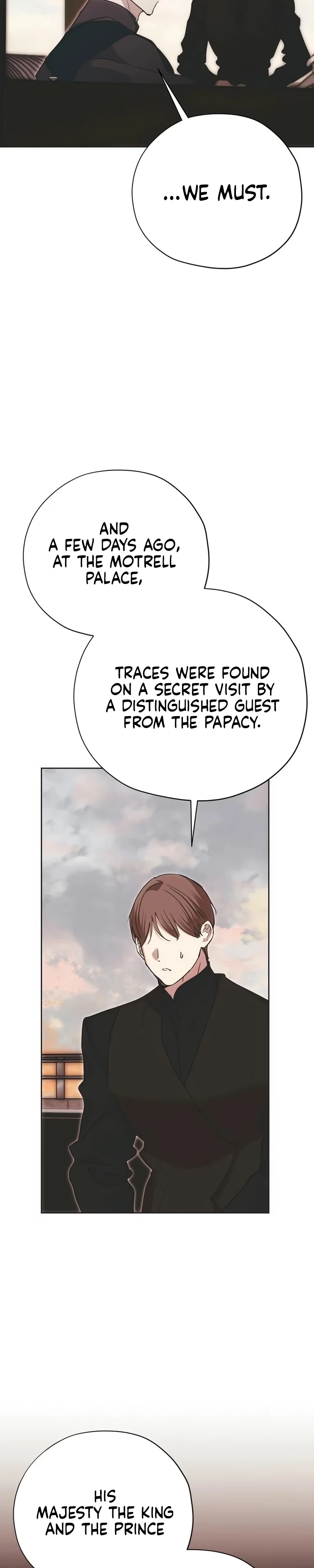 Moralis Scandal chapter 60 page 36