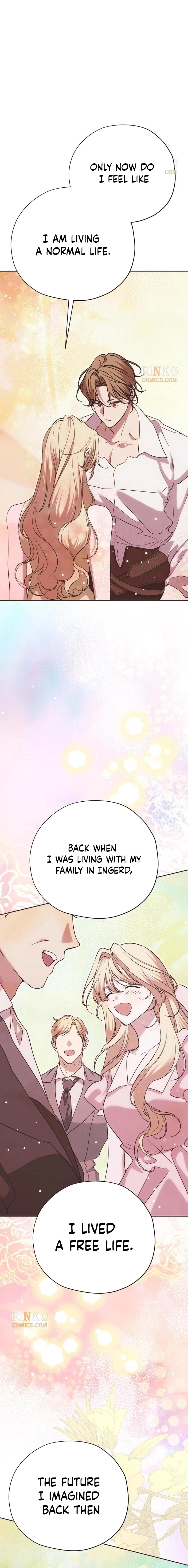 Moralis Scandal chapter 61 page 19