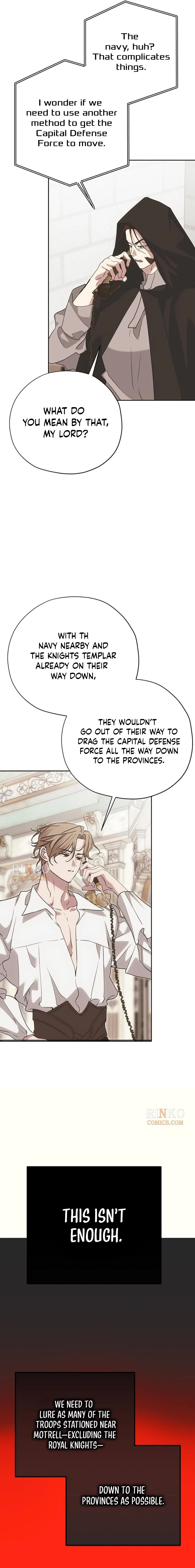 Moralis Scandal chapter 61 page 4