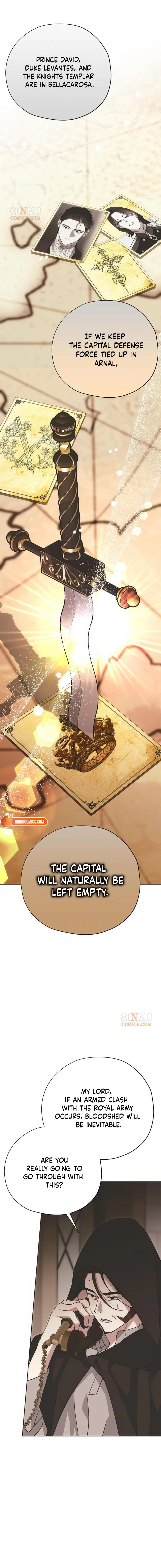 Moralis Scandal chapter 61 page 6