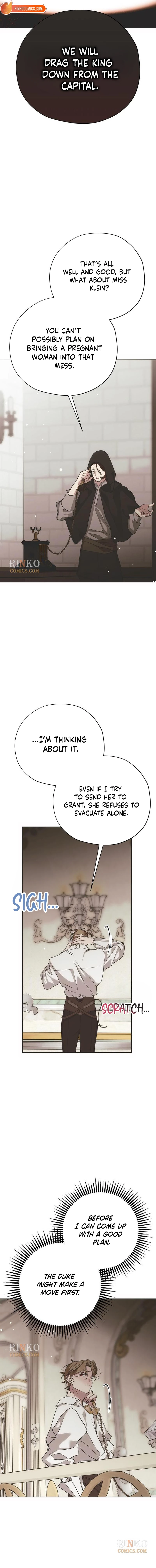 Moralis Scandal chapter 61 page 8