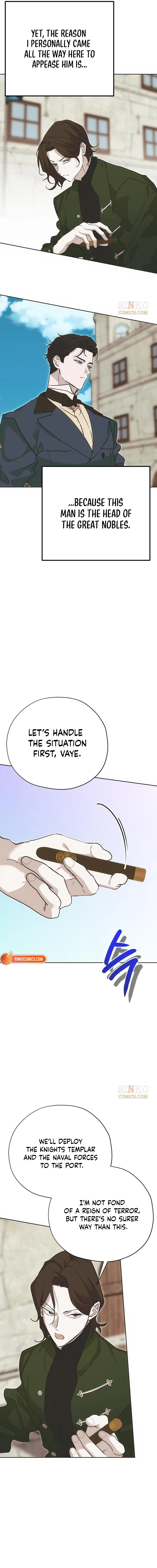 Moralis Scandal chapter 62 page 3