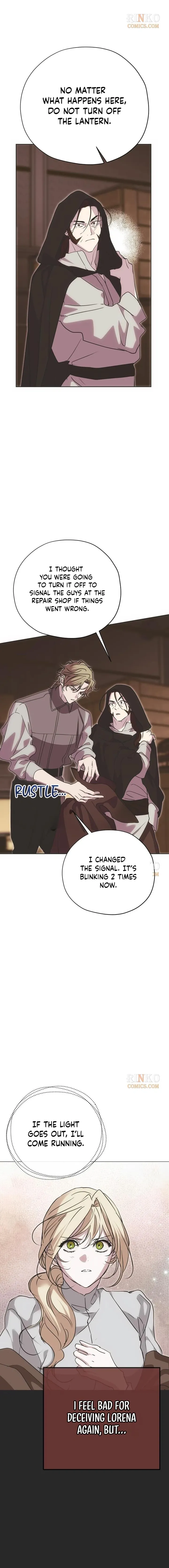 Moralis Scandal chapter 63 page 14