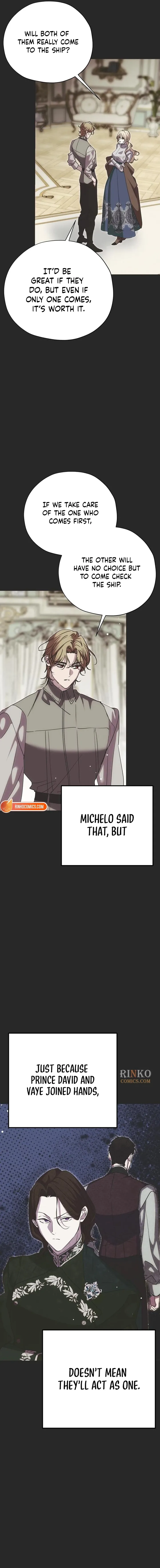 Moralis Scandal chapter 64 page 18